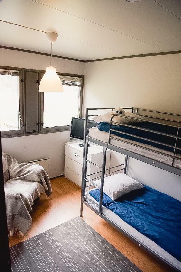 Trolltunga/Folgefonna Camp House Villa Jondal Ngoại thất bức ảnh